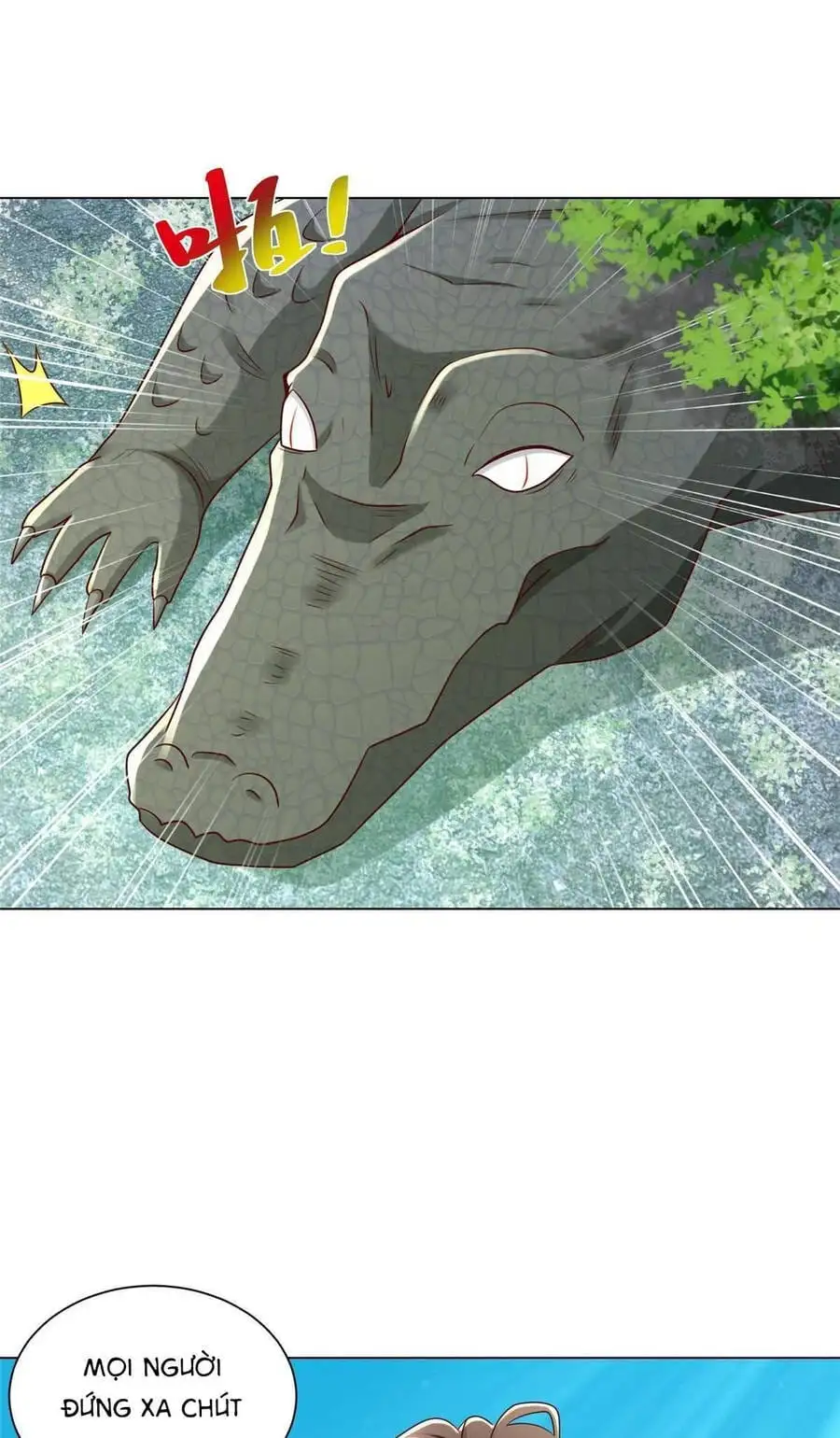 Truyện Tranh Mỗi Tuần Ta Có Một Nghề Nghiệp Mới trang 6