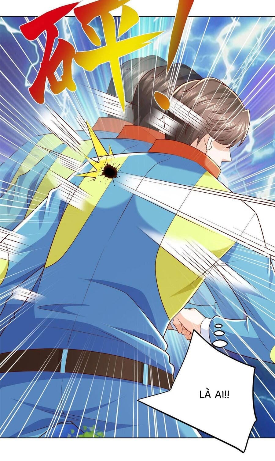 Truyện Tranh Mỗi Tuần Ta Có Một Nghề Nghiệp Mới trang 6