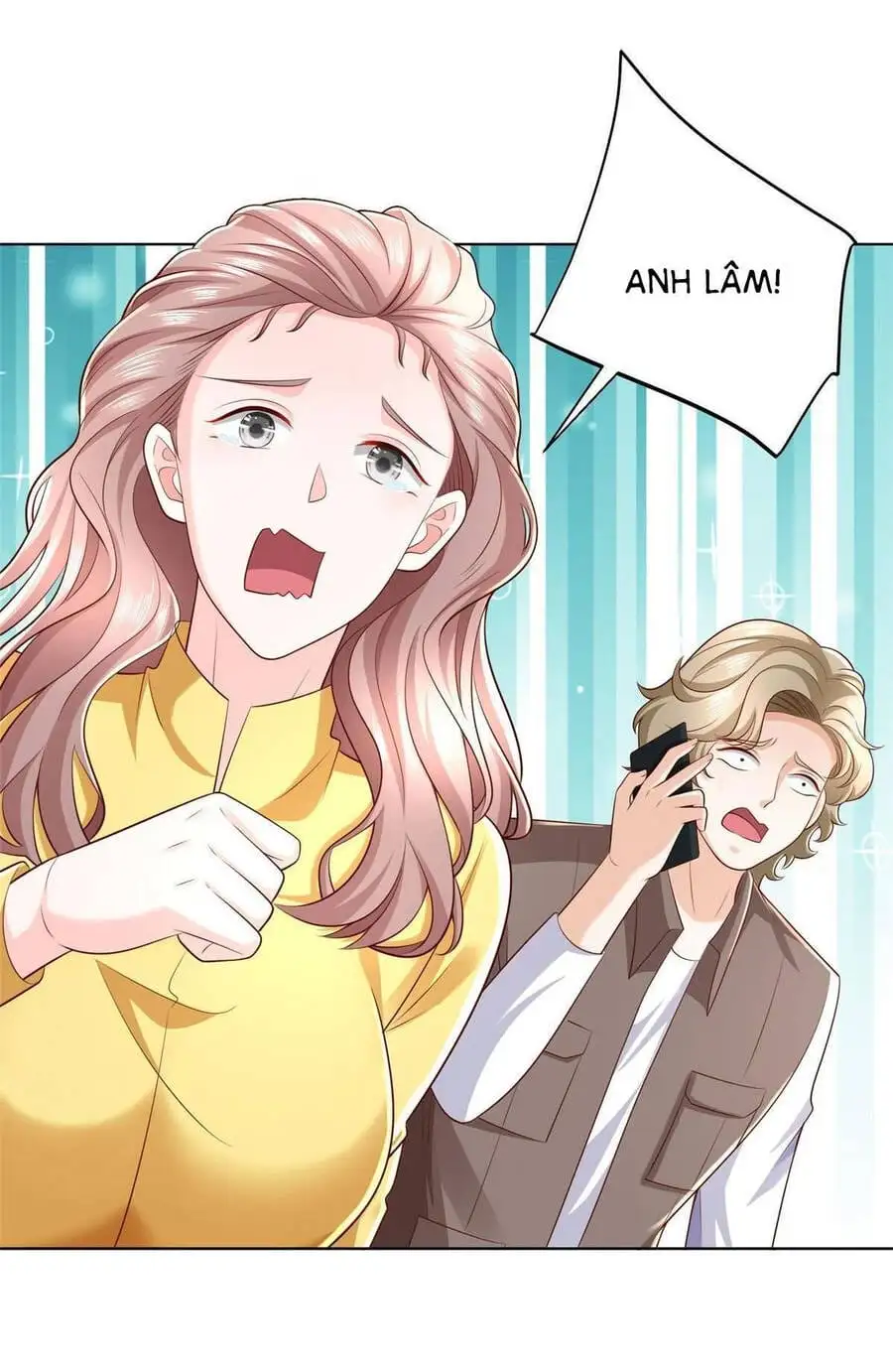 Truyện Tranh Mỗi Tuần Ta Có Một Nghề Nghiệp Mới trang 6