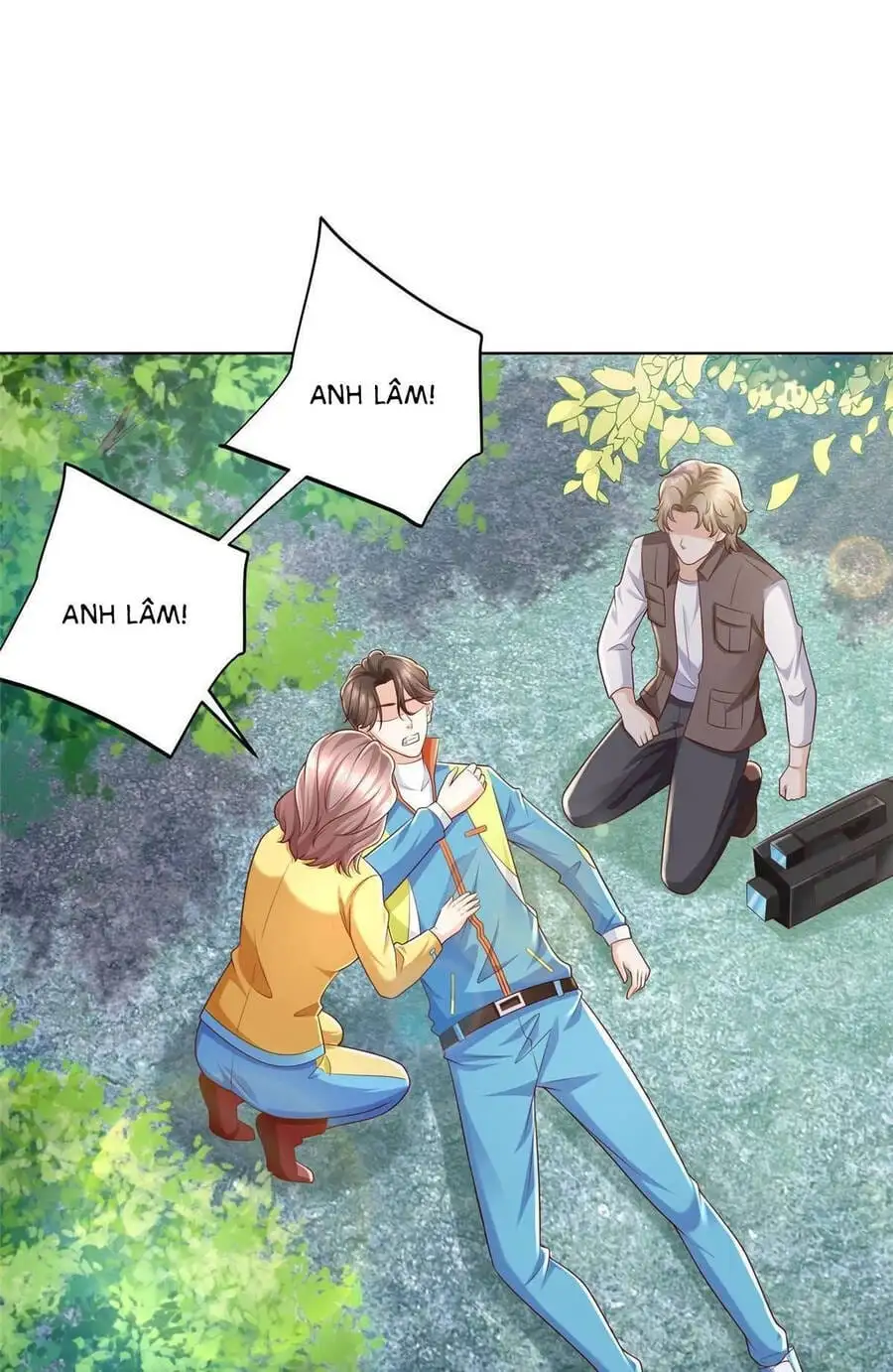 Truyện Tranh Mỗi Tuần Ta Có Một Nghề Nghiệp Mới trang 6