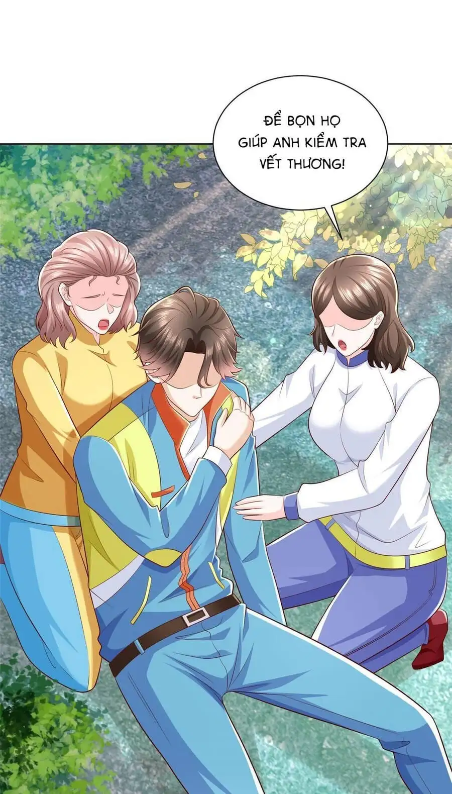 Truyện Tranh Mỗi Tuần Ta Có Một Nghề Nghiệp Mới trang 6