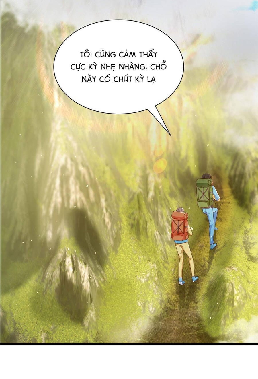 Truyện Tranh Mỗi Tuần Ta Có Một Nghề Nghiệp Mới trang 6