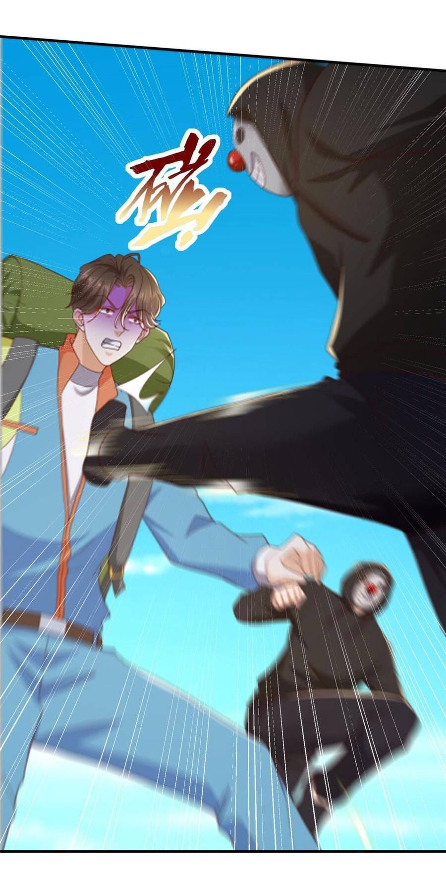 Truyện Tranh Mỗi Tuần Ta Có Một Nghề Nghiệp Mới trang 6