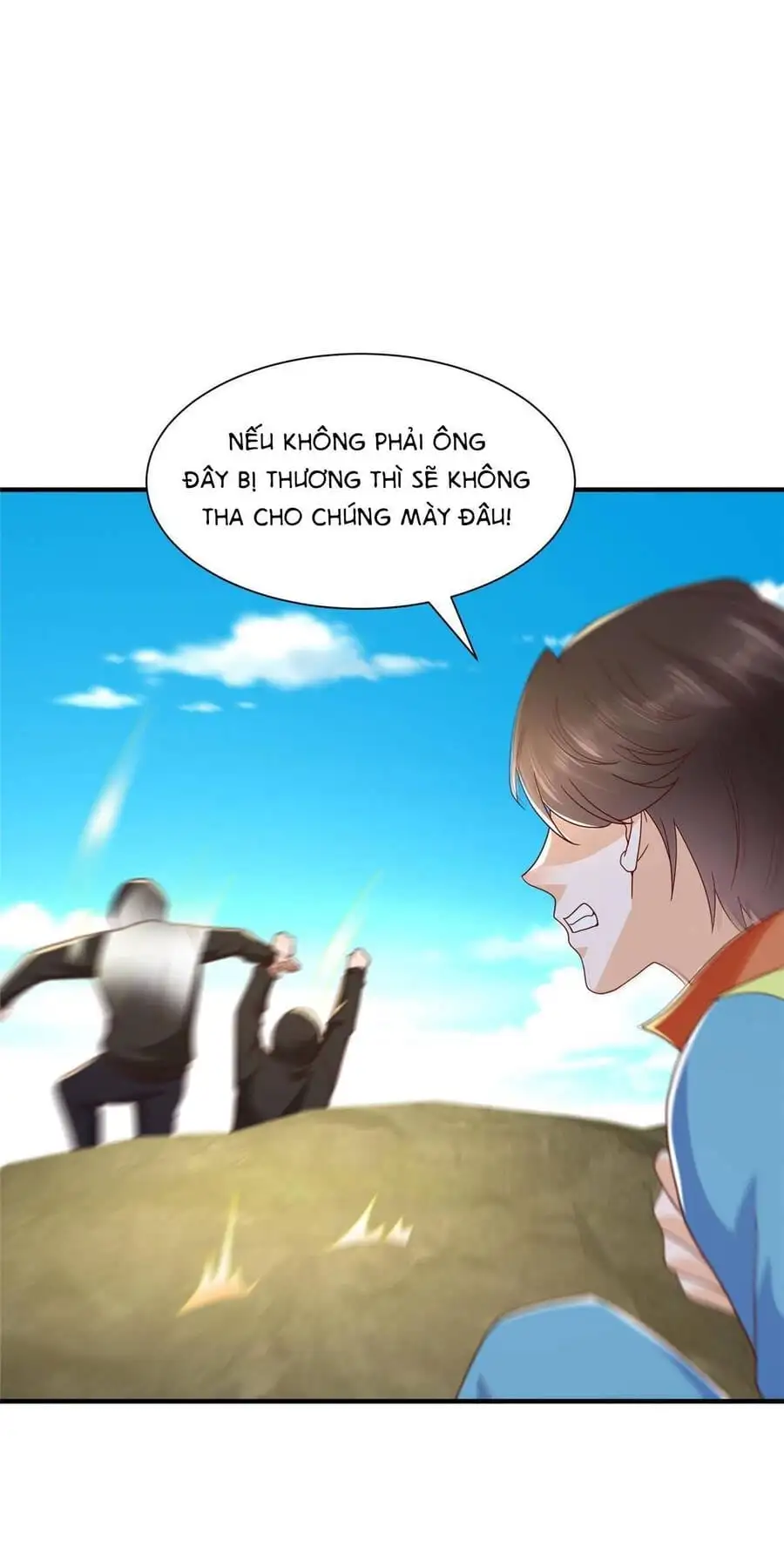 Truyện Tranh Mỗi Tuần Ta Có Một Nghề Nghiệp Mới trang 6