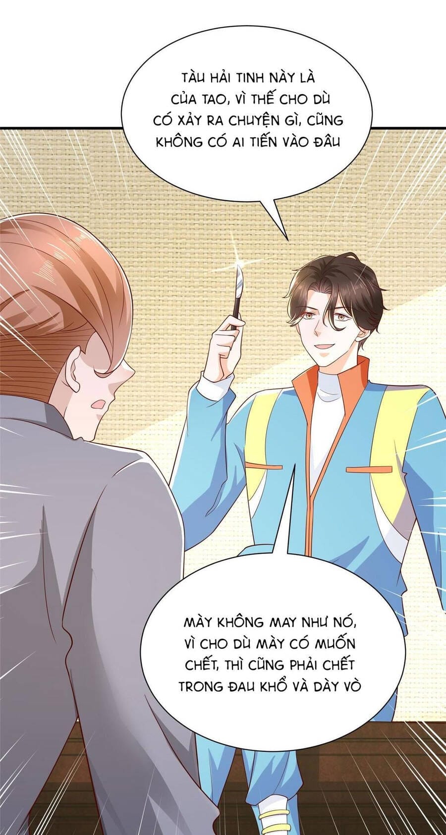 Truyện Tranh Mỗi Tuần Ta Có Một Nghề Nghiệp Mới trang 6