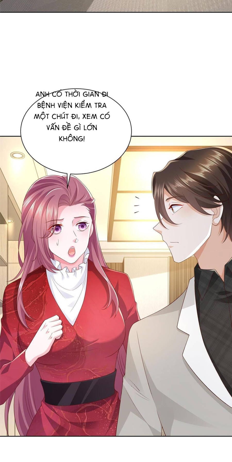 Truyện Tranh Mỗi Tuần Ta Có Một Nghề Nghiệp Mới trang 6