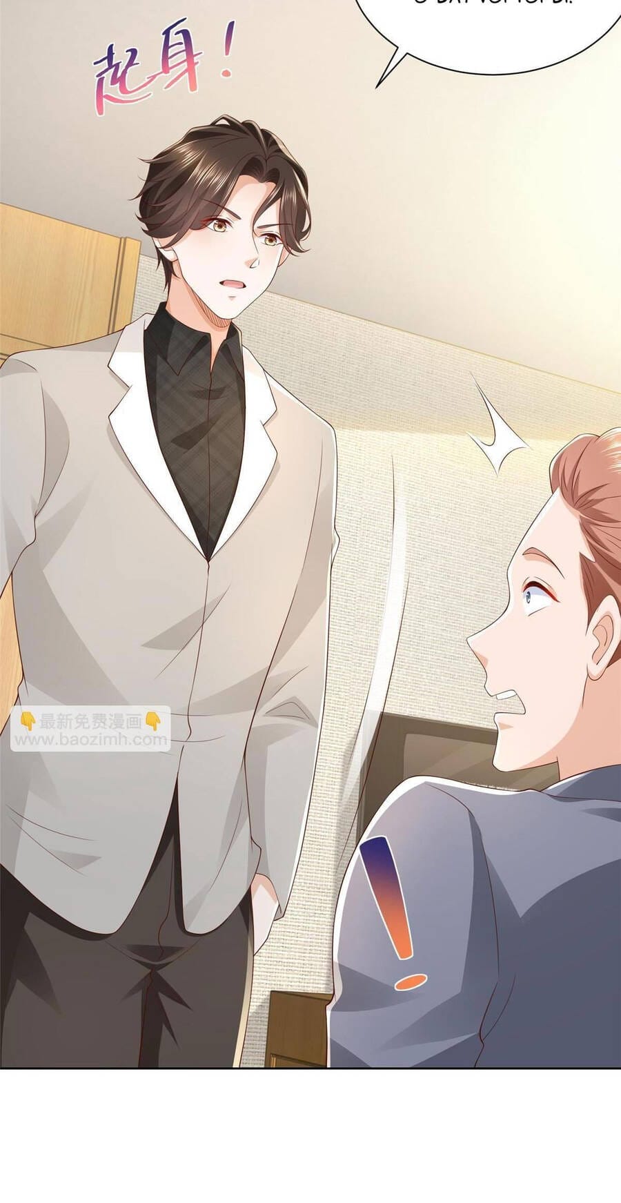 Truyện Tranh Mỗi Tuần Ta Có Một Nghề Nghiệp Mới trang 6