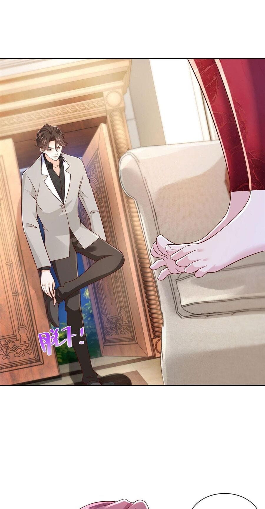 Truyện Tranh Mỗi Tuần Ta Có Một Nghề Nghiệp Mới trang 6