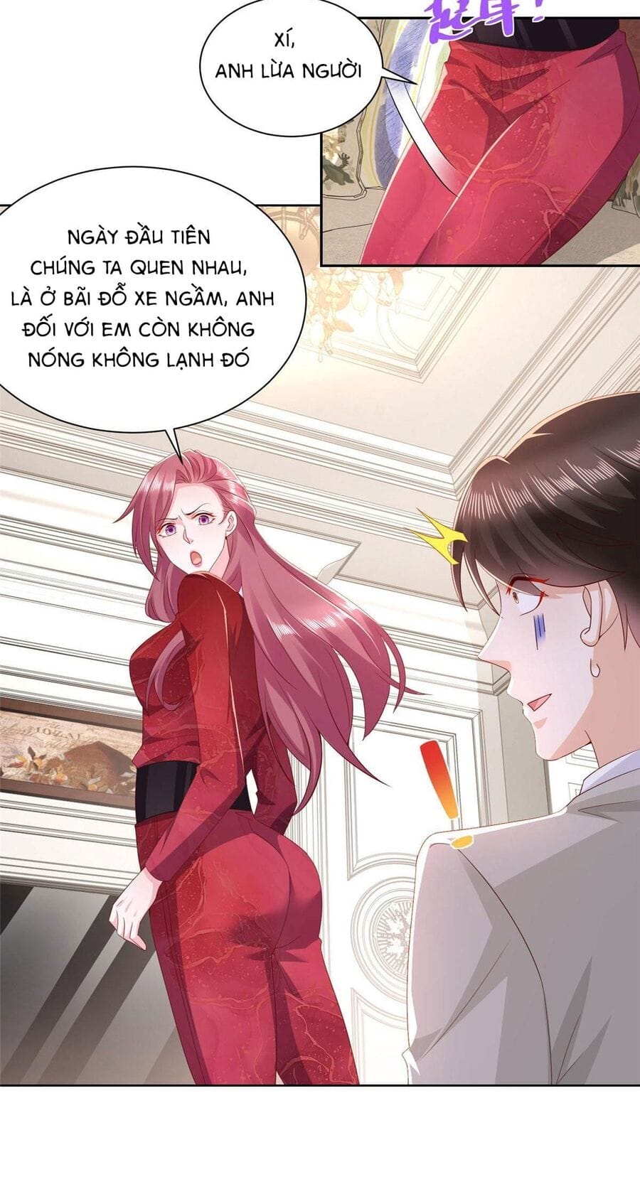 Truyện Tranh Mỗi Tuần Ta Có Một Nghề Nghiệp Mới trang 6