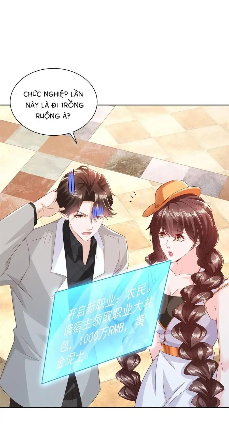 Truyện Tranh Mỗi Tuần Ta Có Một Nghề Nghiệp Mới trang 6