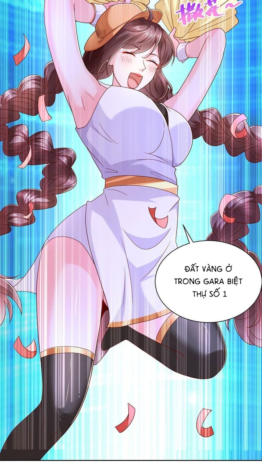 Truyện Tranh Mỗi Tuần Ta Có Một Nghề Nghiệp Mới trang 6