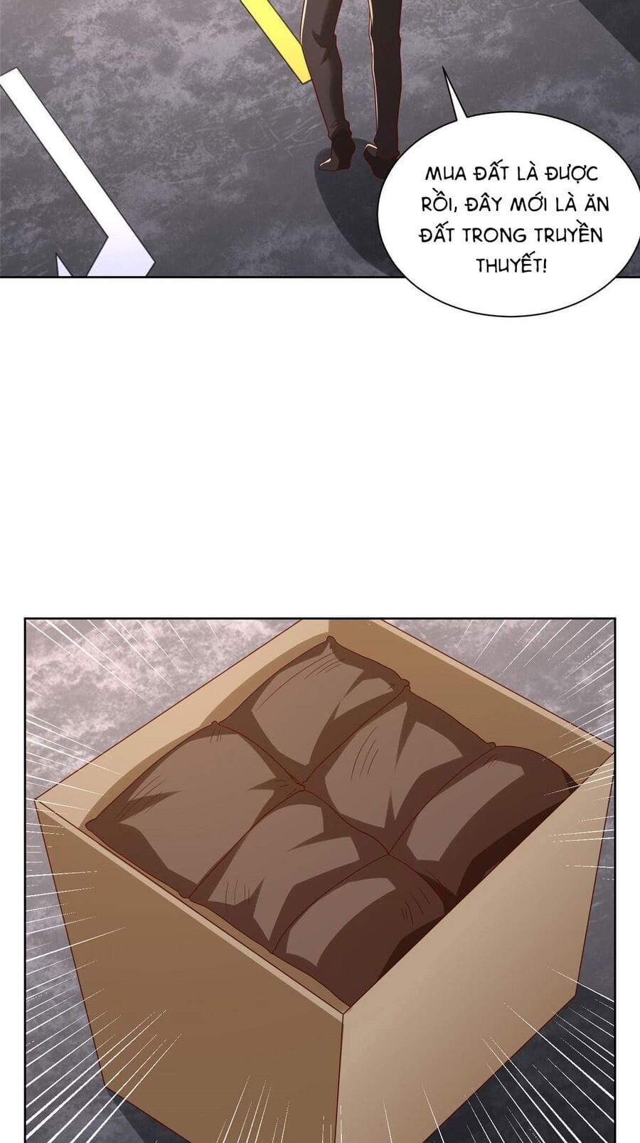 Truyện Tranh Mỗi Tuần Ta Có Một Nghề Nghiệp Mới trang 6