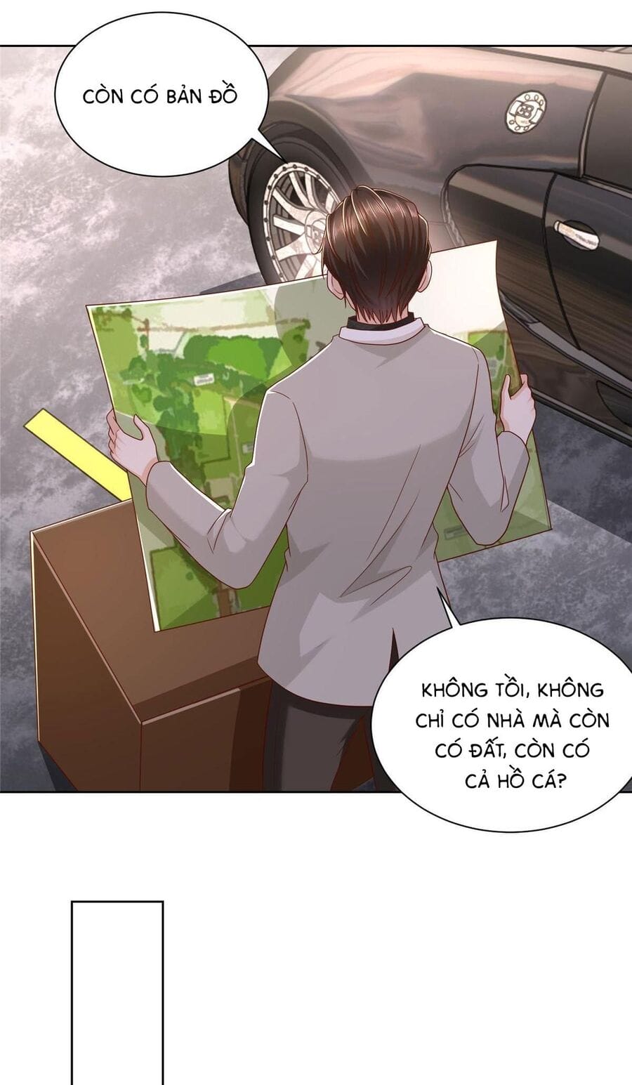 Truyện Tranh Mỗi Tuần Ta Có Một Nghề Nghiệp Mới trang 6