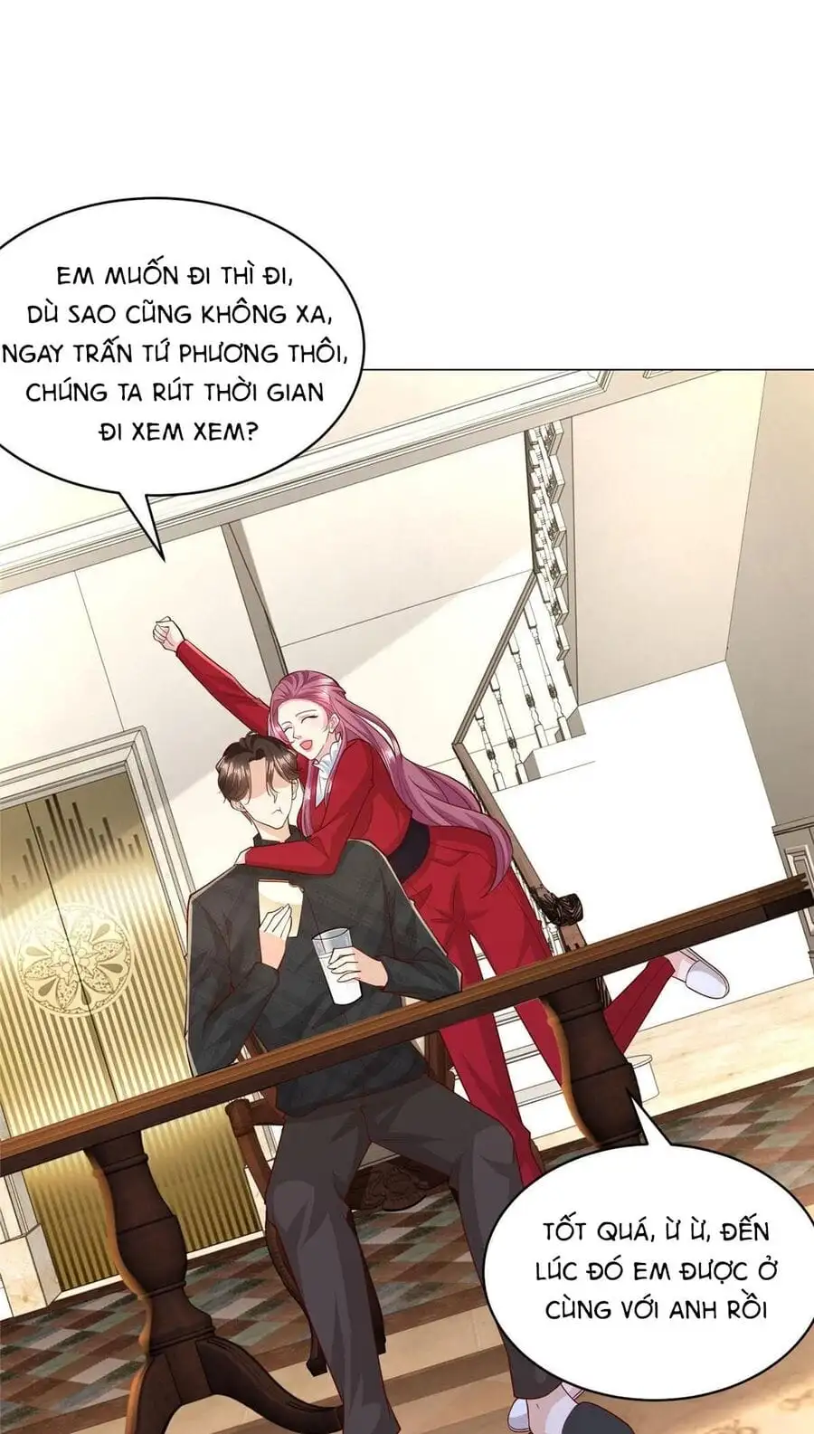 Truyện Tranh Mỗi Tuần Ta Có Một Nghề Nghiệp Mới trang 6