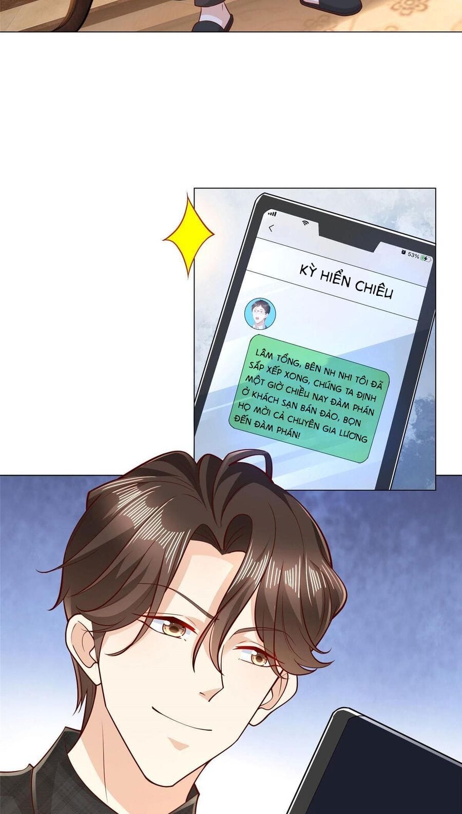 Truyện Tranh Mỗi Tuần Ta Có Một Nghề Nghiệp Mới trang 6