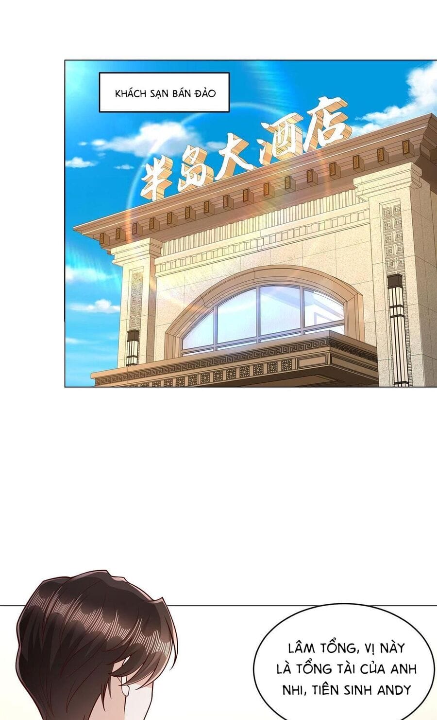 Truyện Tranh Mỗi Tuần Ta Có Một Nghề Nghiệp Mới trang 6