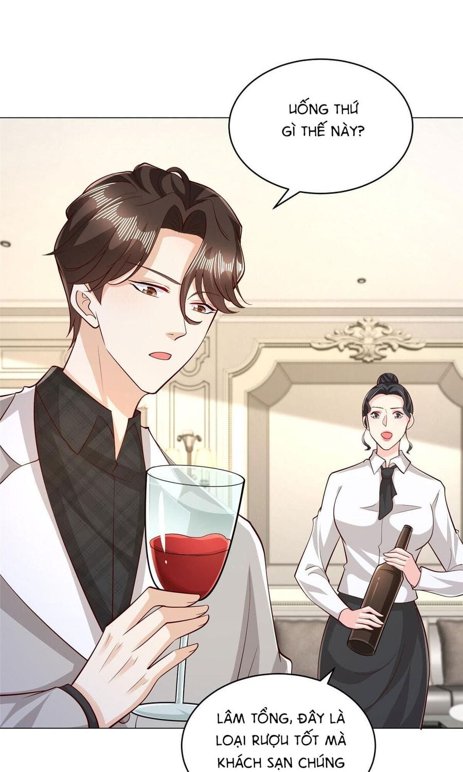 Truyện Tranh Mỗi Tuần Ta Có Một Nghề Nghiệp Mới trang 6