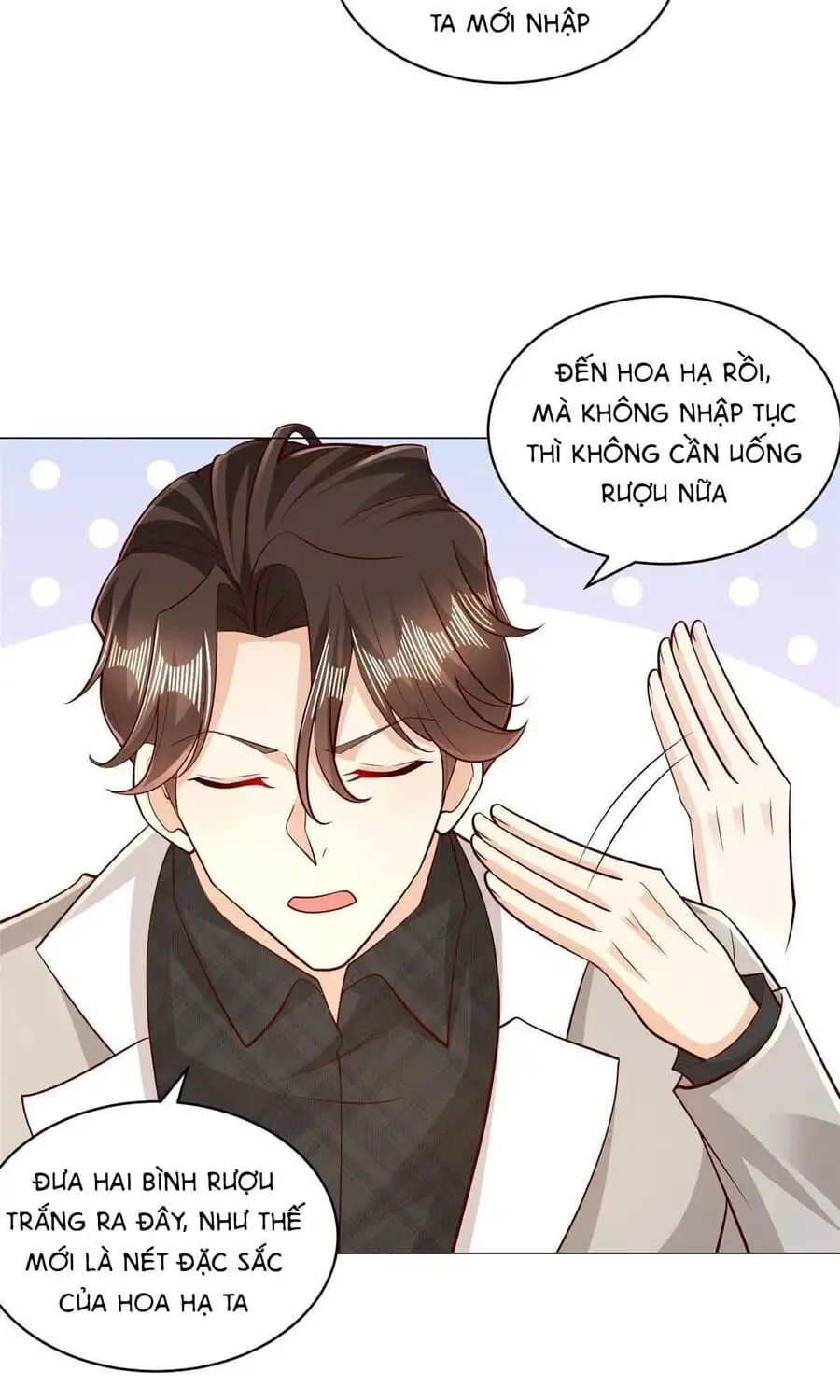 Truyện Tranh Mỗi Tuần Ta Có Một Nghề Nghiệp Mới trang 6