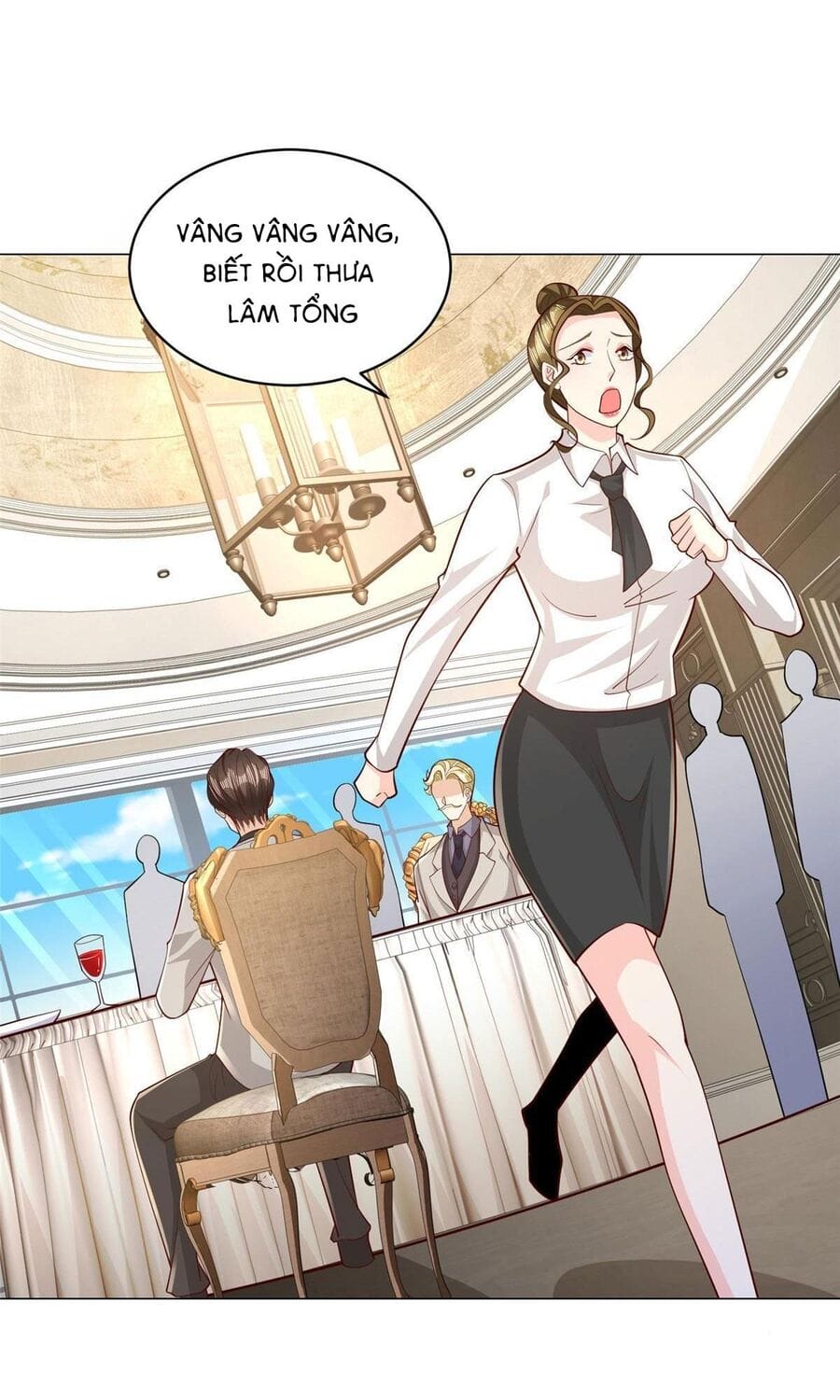 Truyện Tranh Mỗi Tuần Ta Có Một Nghề Nghiệp Mới trang 6