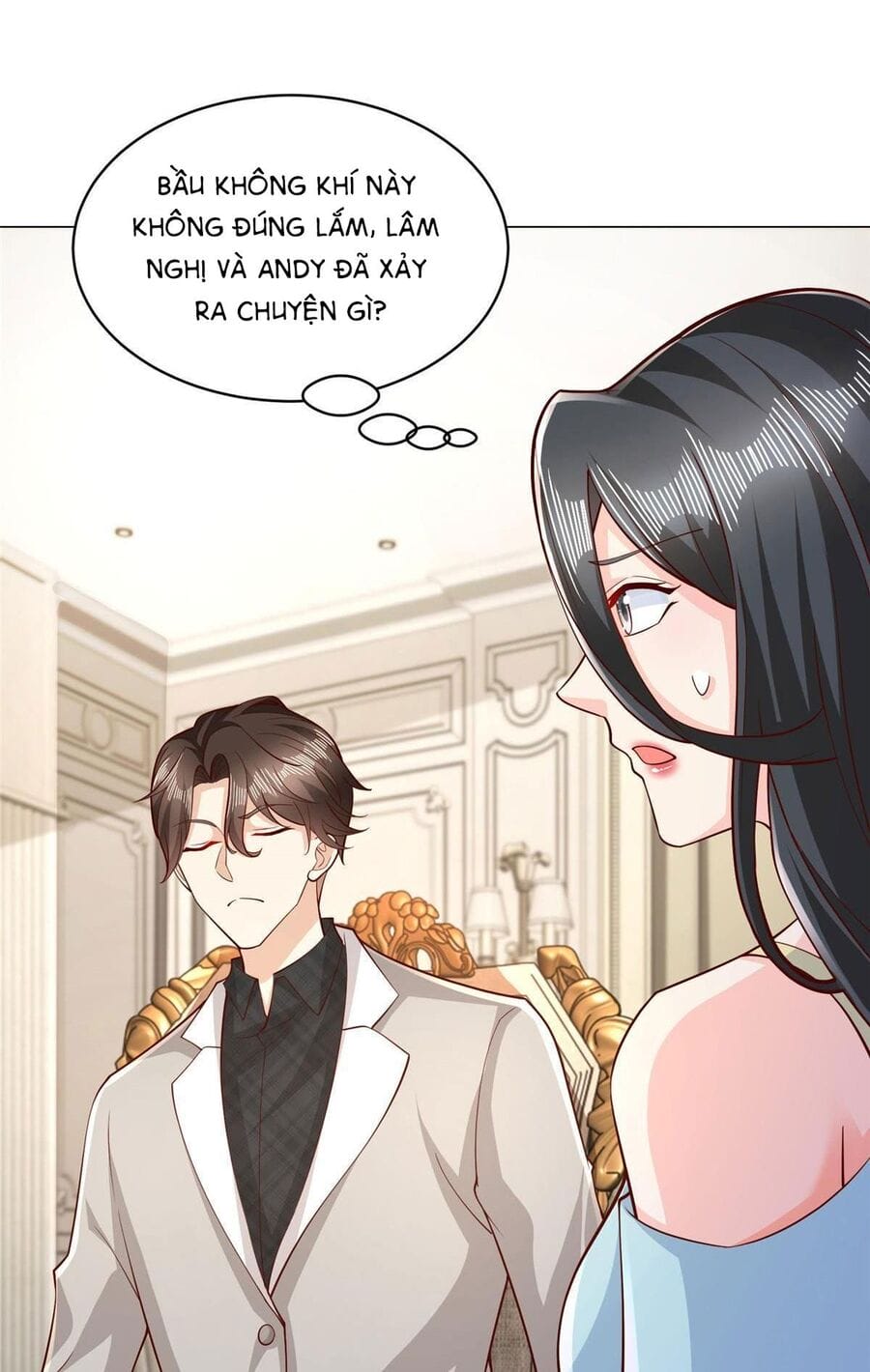 Truyện Tranh Mỗi Tuần Ta Có Một Nghề Nghiệp Mới trang 6