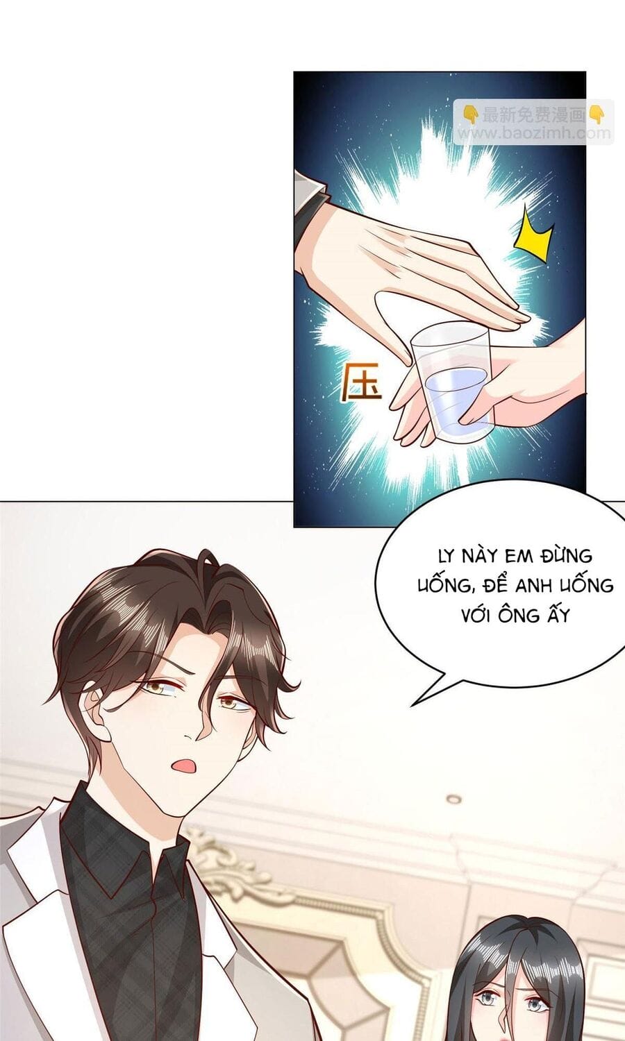 Truyện Tranh Mỗi Tuần Ta Có Một Nghề Nghiệp Mới trang 6