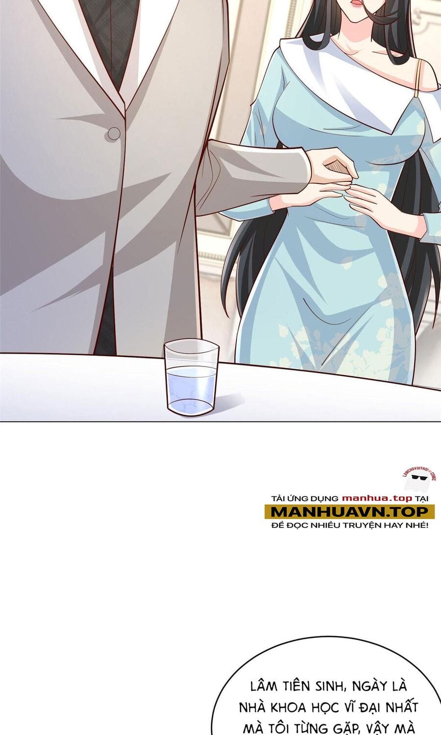 Truyện Tranh Mỗi Tuần Ta Có Một Nghề Nghiệp Mới trang 6