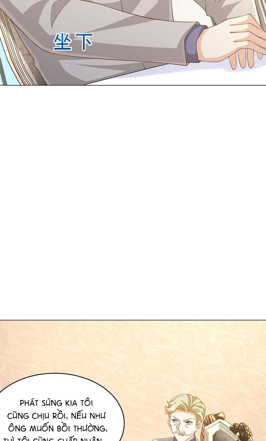 Truyện Tranh Mỗi Tuần Ta Có Một Nghề Nghiệp Mới trang 6