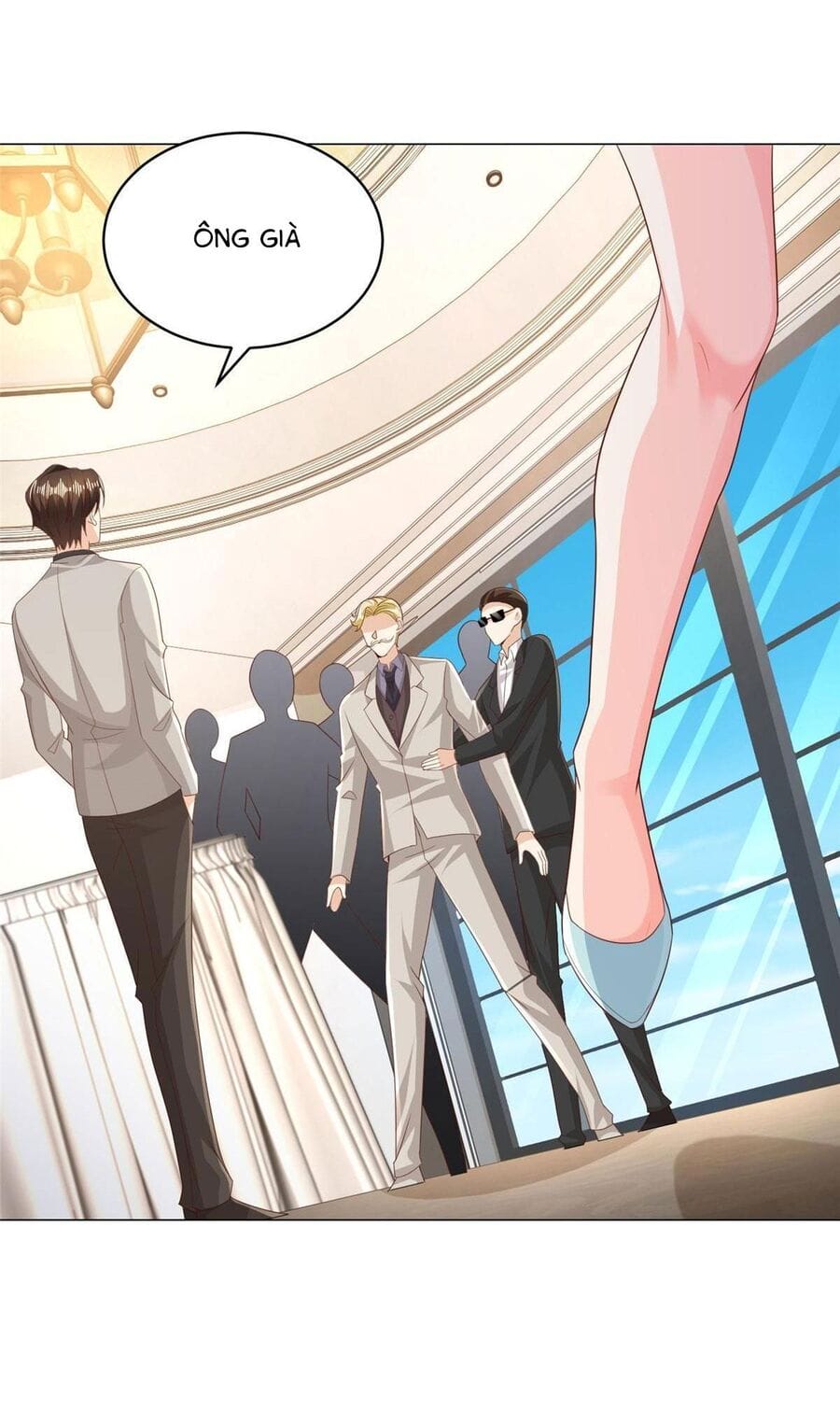 Truyện Tranh Mỗi Tuần Ta Có Một Nghề Nghiệp Mới trang 6