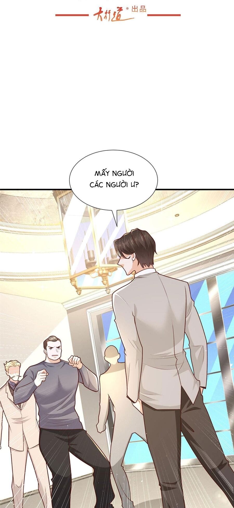 Truyện Tranh Mỗi Tuần Ta Có Một Nghề Nghiệp Mới trang 6