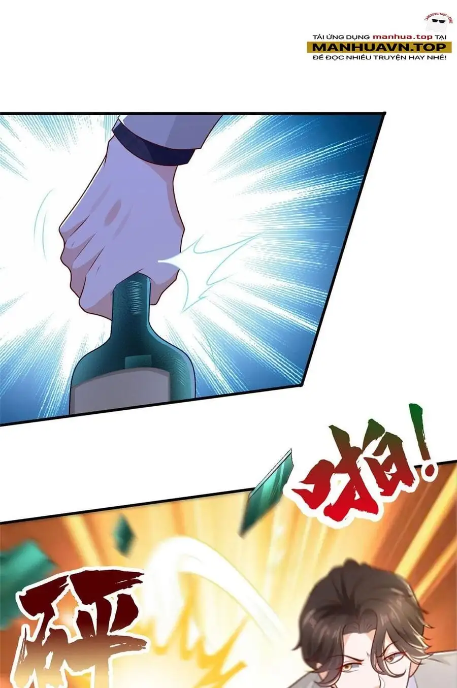 Truyện Tranh Mỗi Tuần Ta Có Một Nghề Nghiệp Mới trang 6