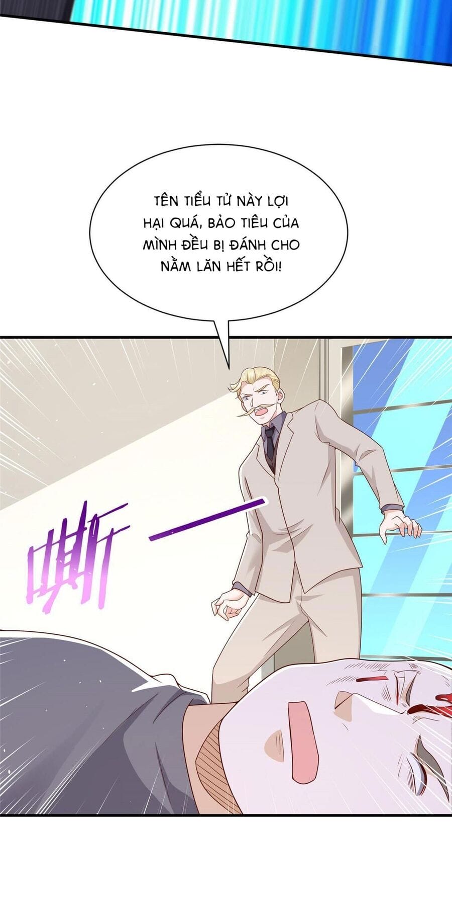 Truyện Tranh Mỗi Tuần Ta Có Một Nghề Nghiệp Mới trang 6