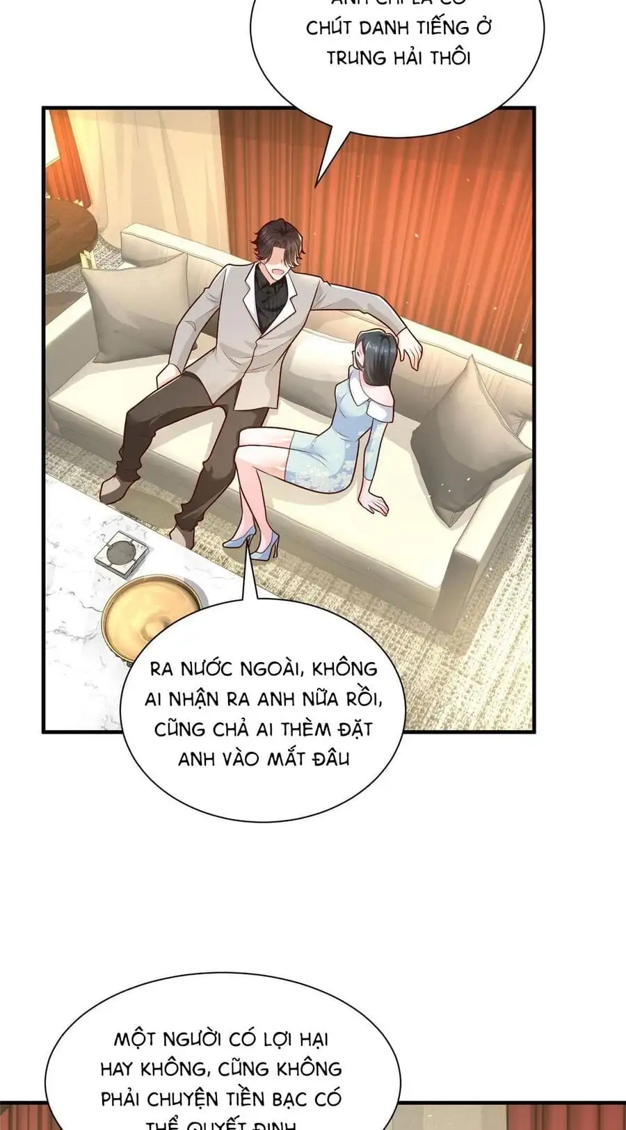 Truyện Tranh Mỗi Tuần Ta Có Một Nghề Nghiệp Mới trang 6