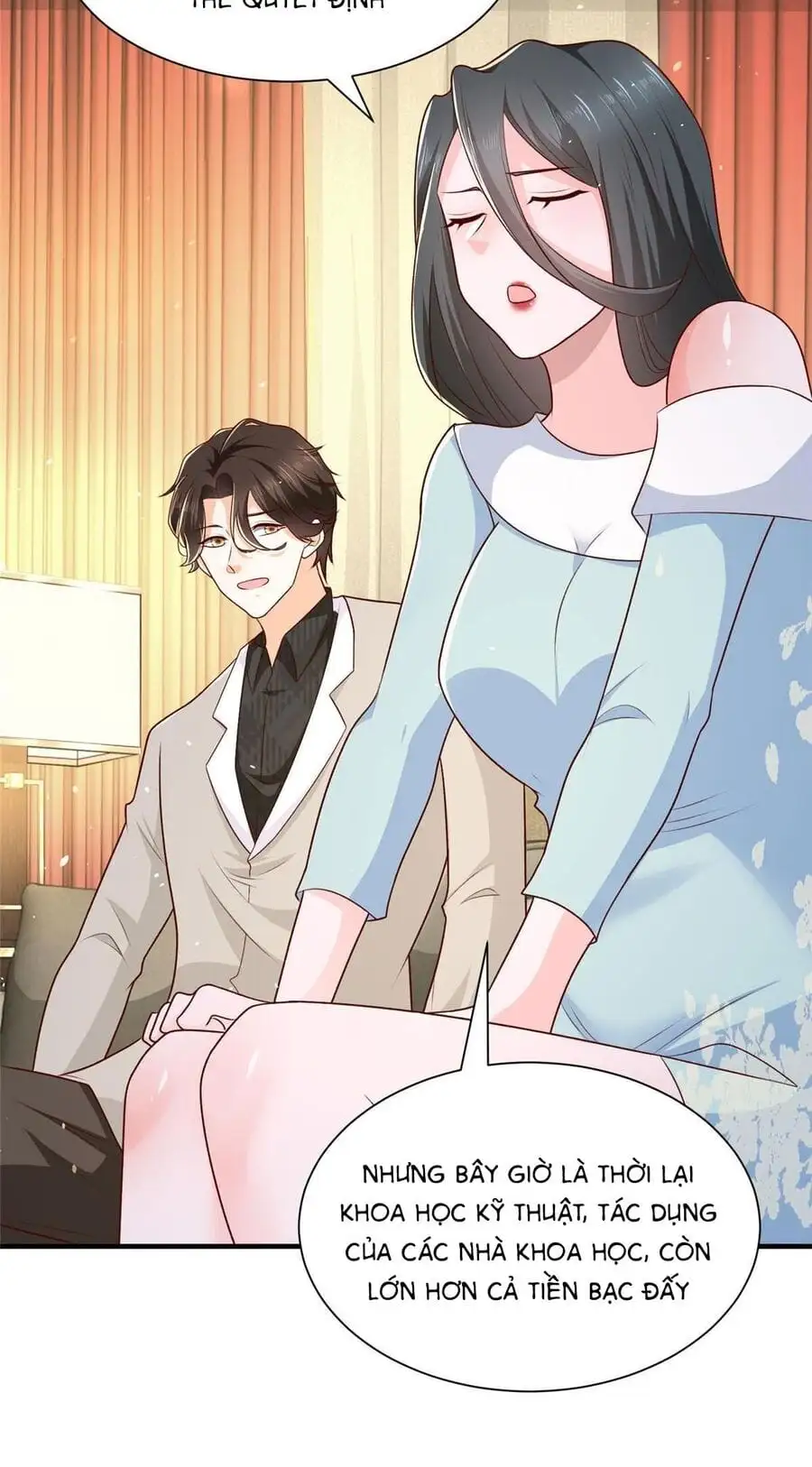 Truyện Tranh Mỗi Tuần Ta Có Một Nghề Nghiệp Mới trang 6