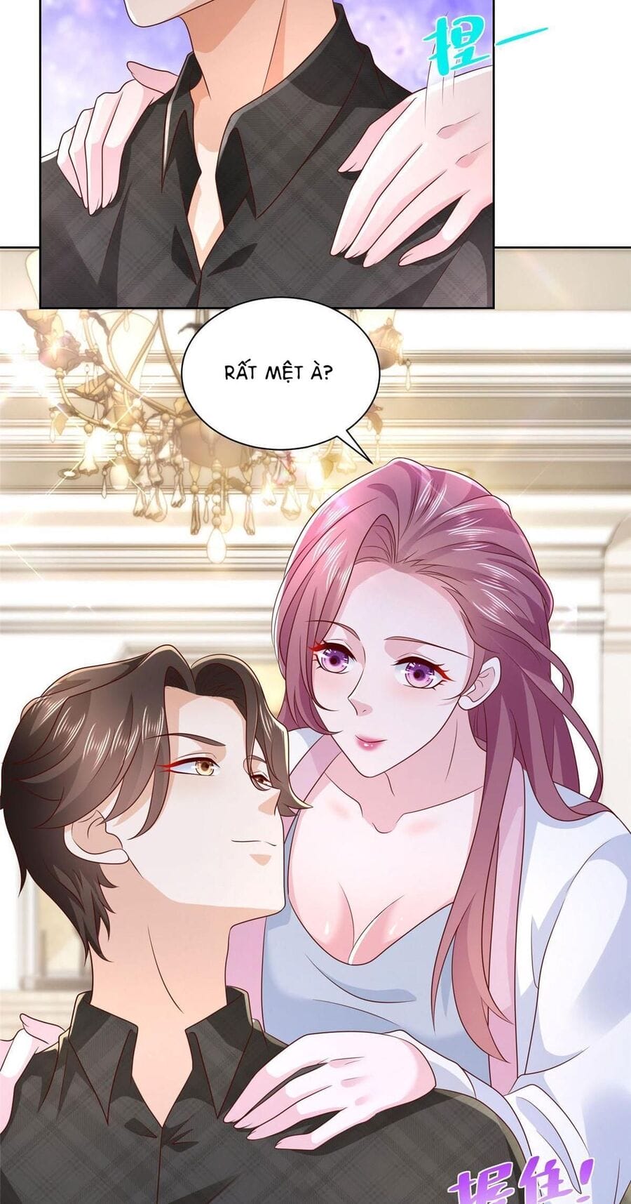 Truyện Tranh Mỗi Tuần Ta Có Một Nghề Nghiệp Mới trang 6