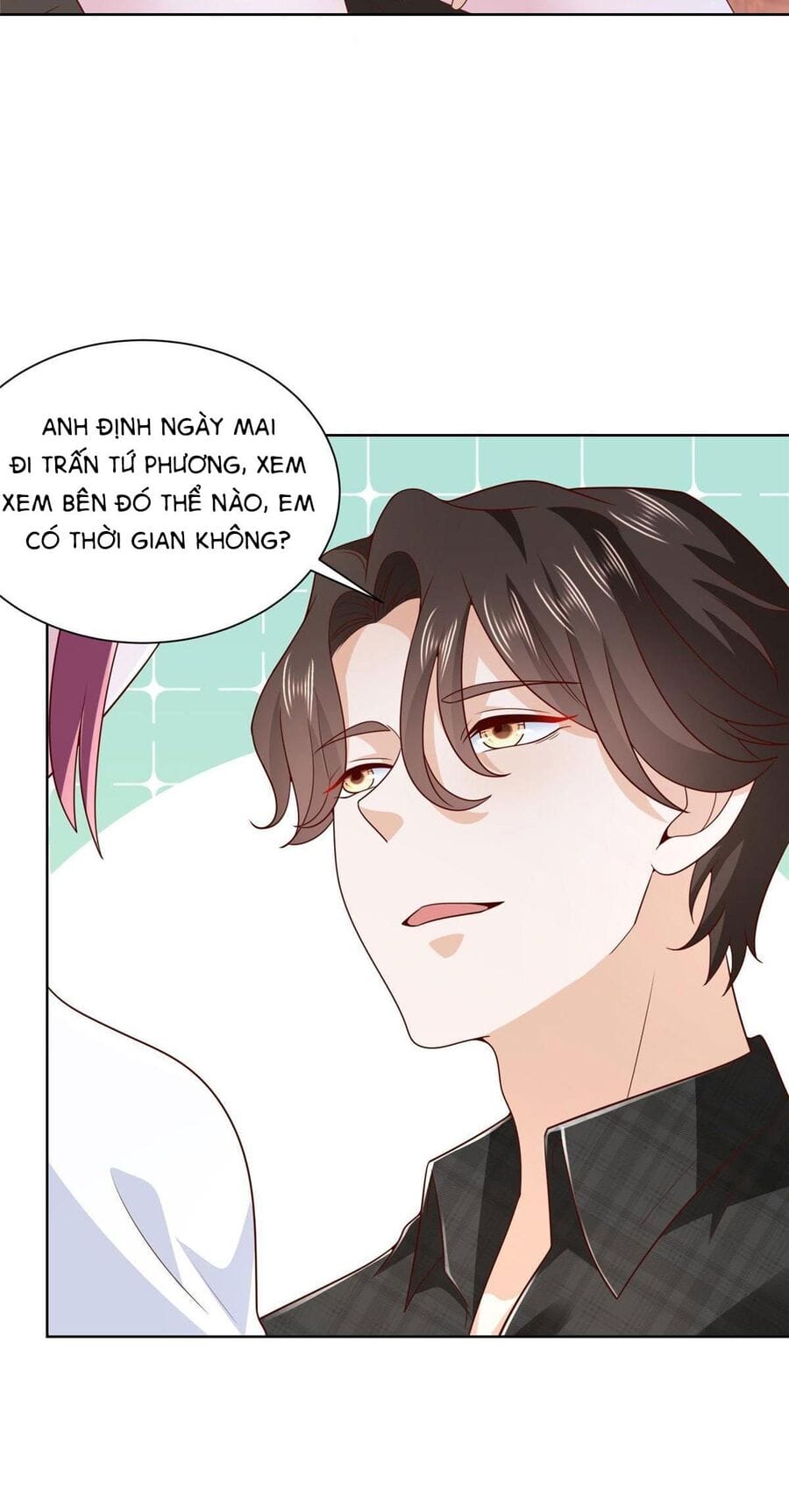 Truyện Tranh Mỗi Tuần Ta Có Một Nghề Nghiệp Mới trang 6