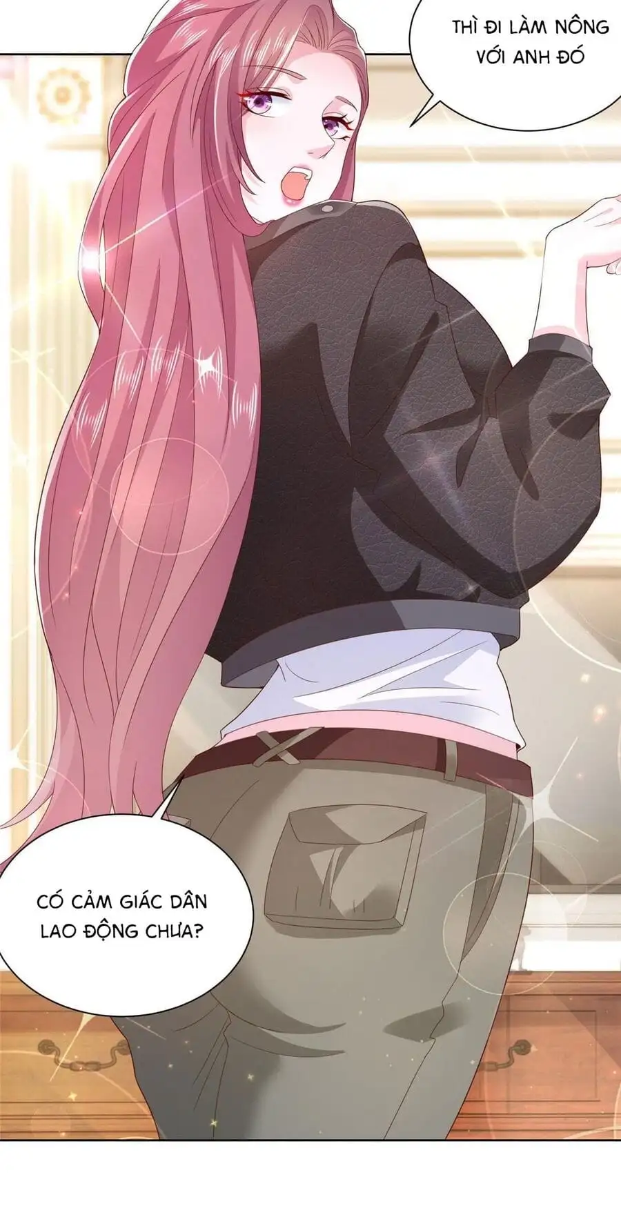 Truyện Tranh Mỗi Tuần Ta Có Một Nghề Nghiệp Mới trang 6