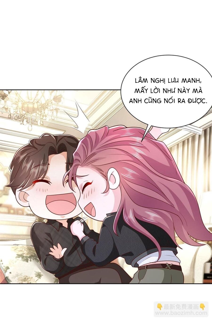 Truyện Tranh Mỗi Tuần Ta Có Một Nghề Nghiệp Mới trang 6