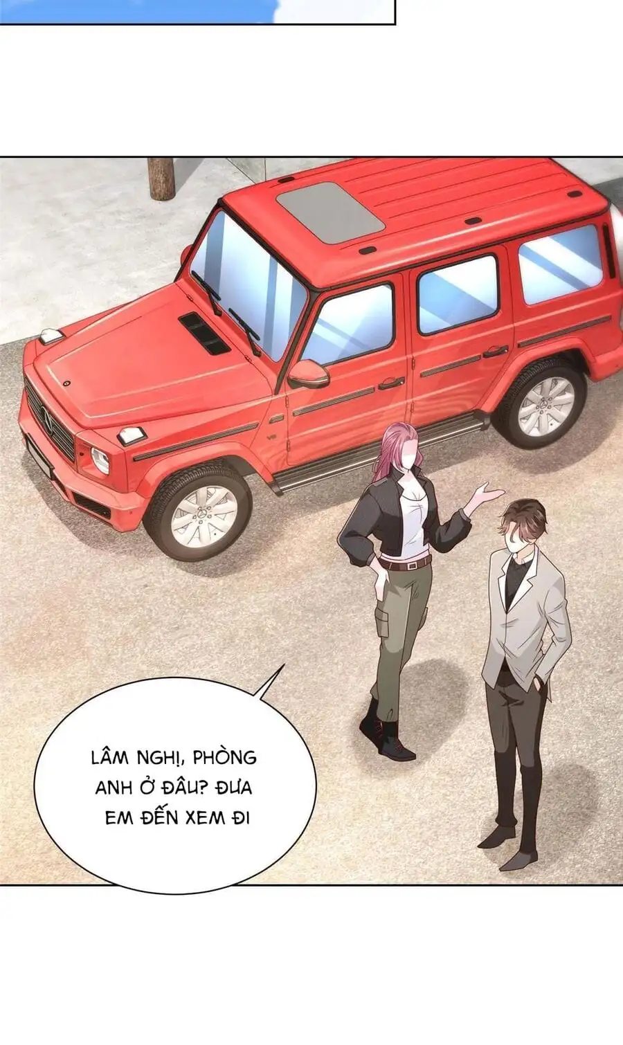 Truyện Tranh Mỗi Tuần Ta Có Một Nghề Nghiệp Mới trang 6