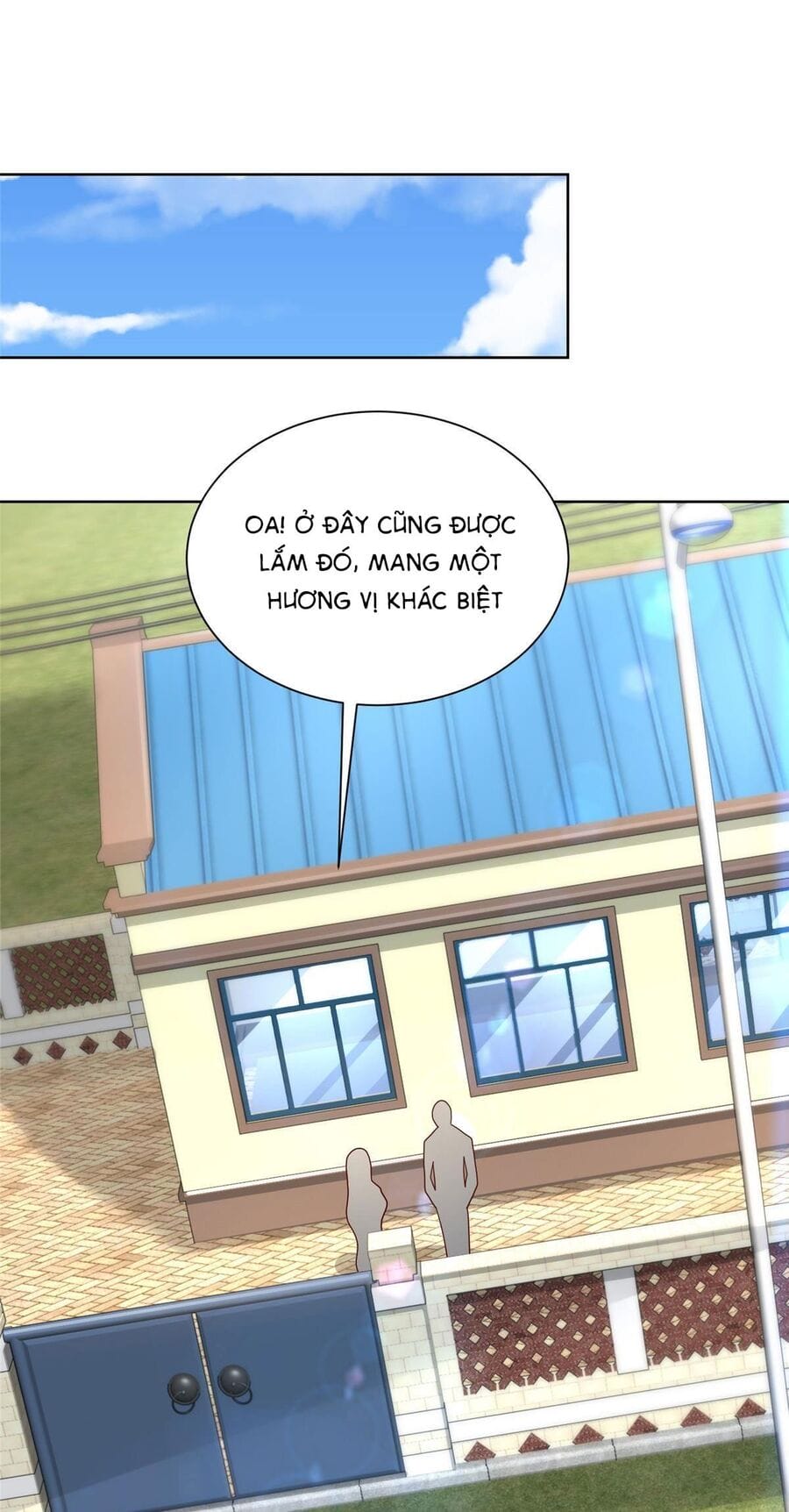 Truyện Tranh Mỗi Tuần Ta Có Một Nghề Nghiệp Mới trang 6