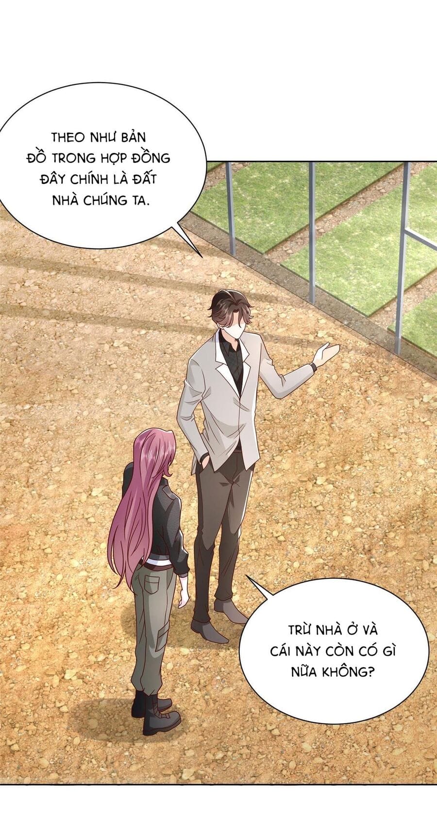 Truyện Tranh Mỗi Tuần Ta Có Một Nghề Nghiệp Mới trang 6