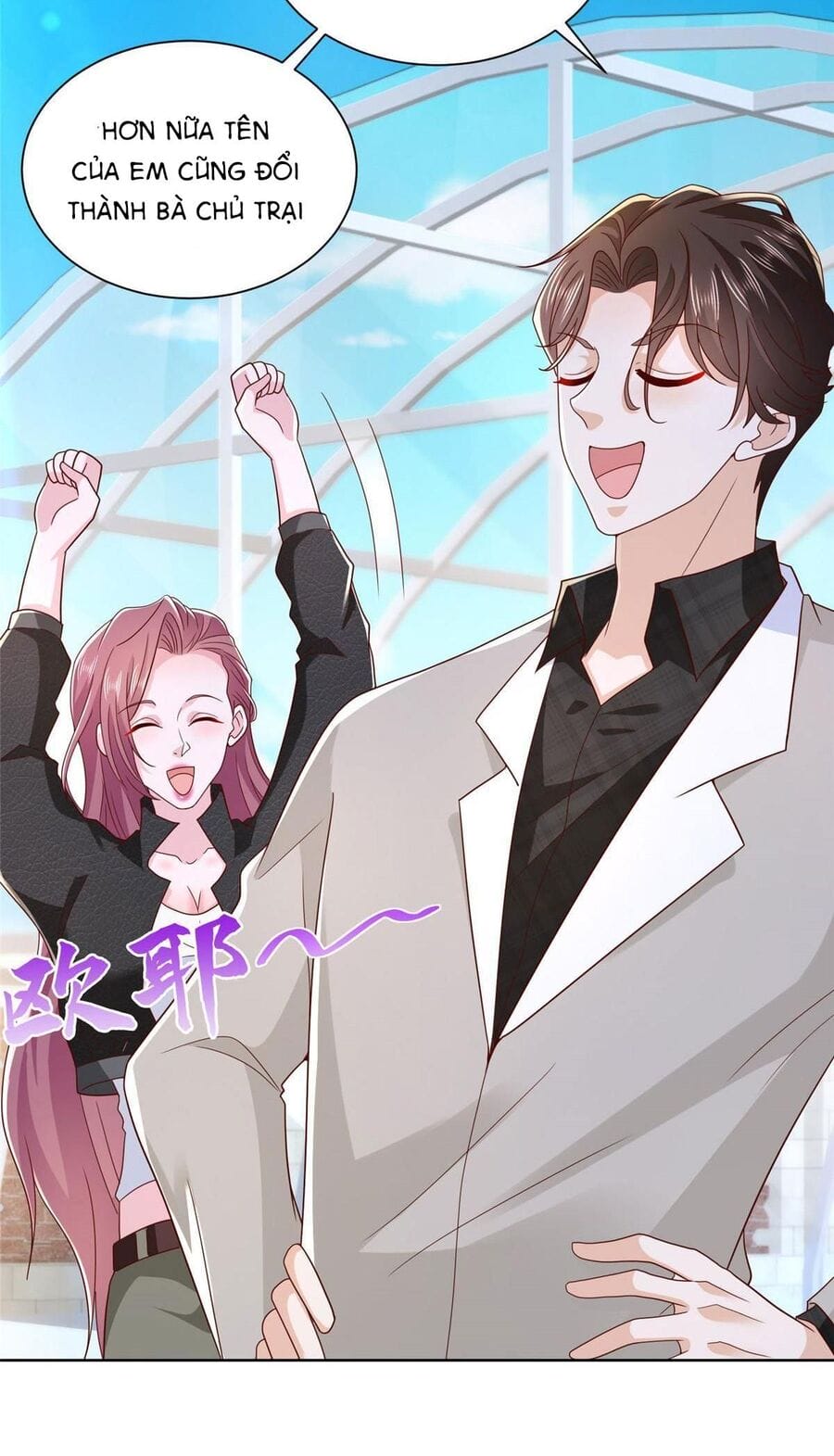 Truyện Tranh Mỗi Tuần Ta Có Một Nghề Nghiệp Mới trang 6