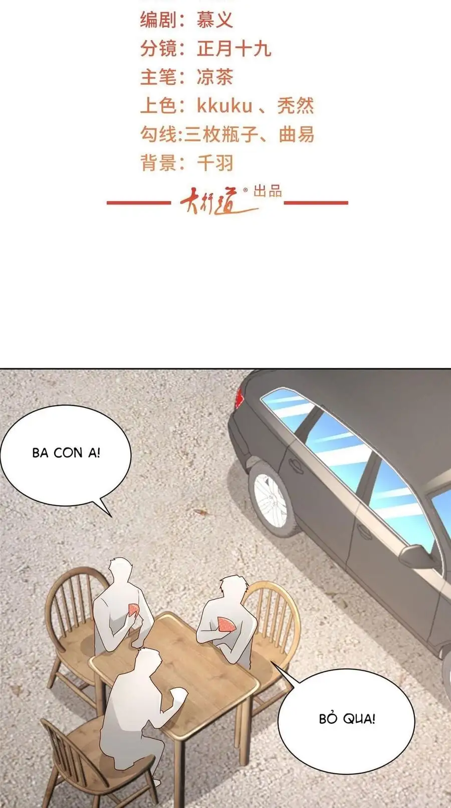 Truyện Tranh Mỗi Tuần Ta Có Một Nghề Nghiệp Mới trang 6