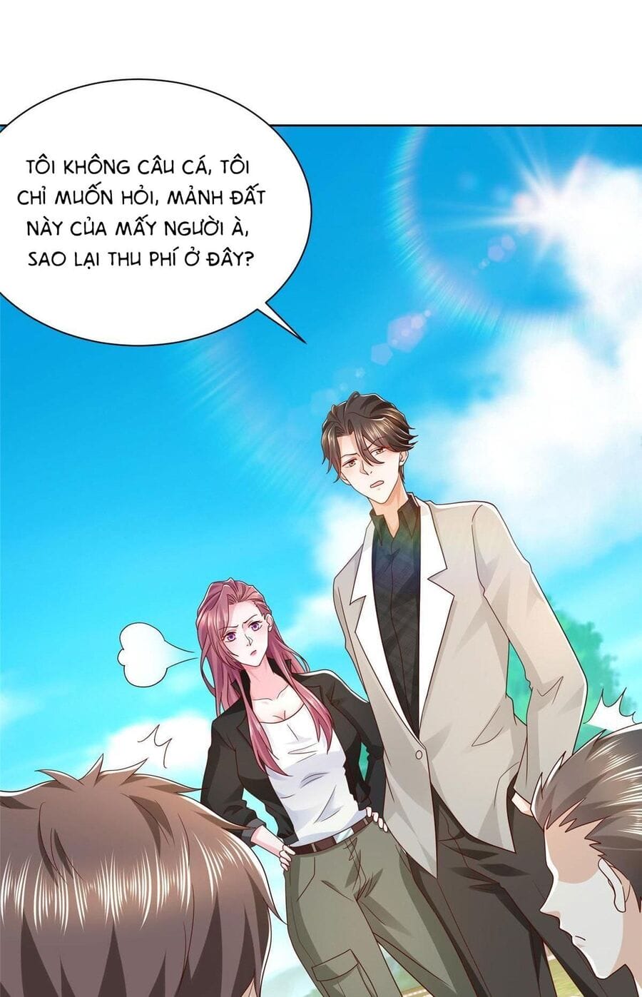 Truyện Tranh Mỗi Tuần Ta Có Một Nghề Nghiệp Mới trang 6