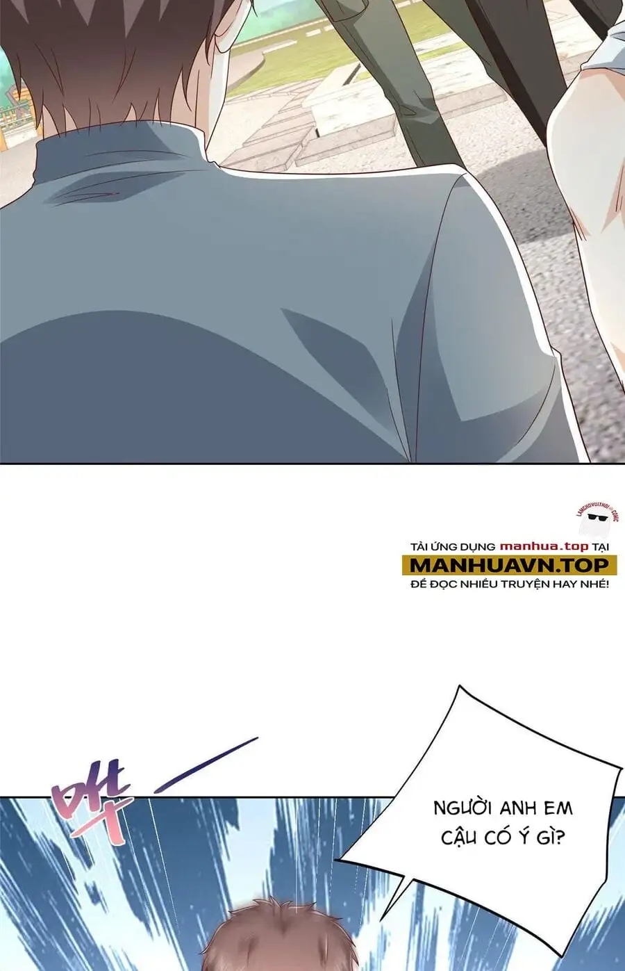 Truyện Tranh Mỗi Tuần Ta Có Một Nghề Nghiệp Mới trang 6