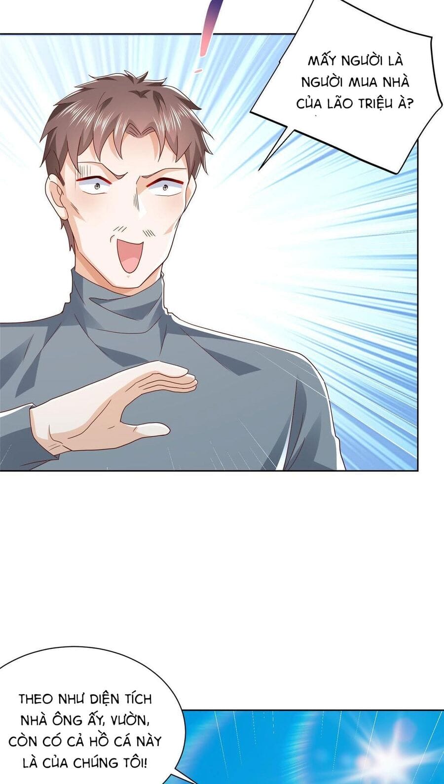 Truyện Tranh Mỗi Tuần Ta Có Một Nghề Nghiệp Mới trang 6