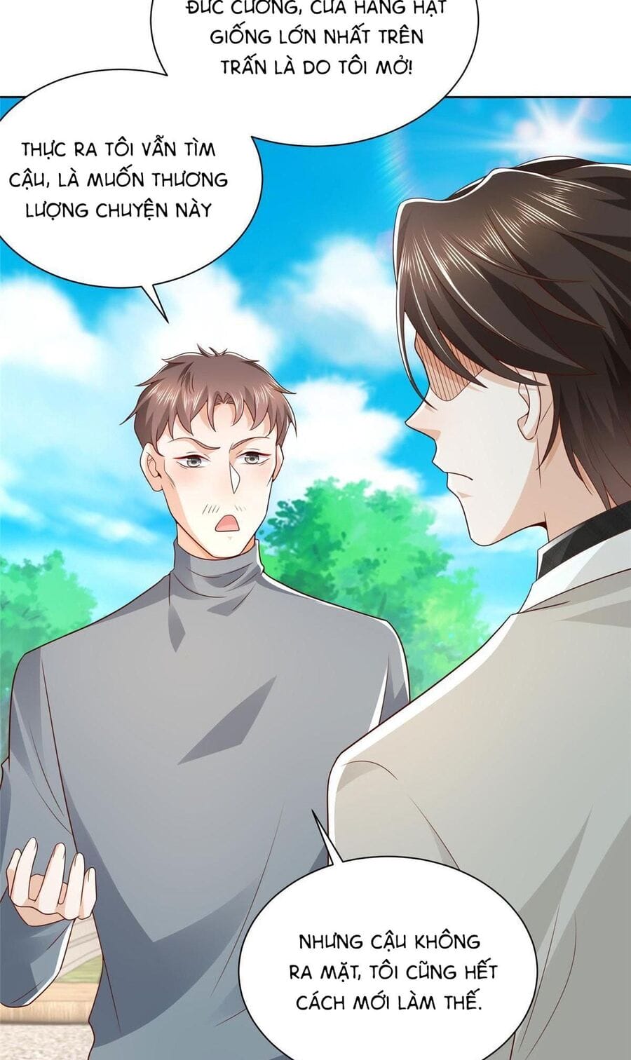 Truyện Tranh Mỗi Tuần Ta Có Một Nghề Nghiệp Mới trang 6