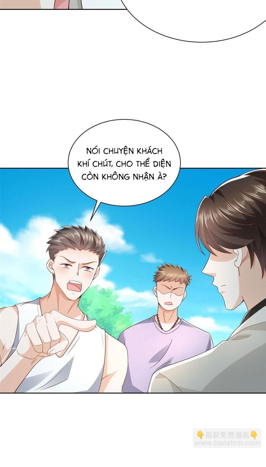 Truyện Tranh Mỗi Tuần Ta Có Một Nghề Nghiệp Mới trang 6