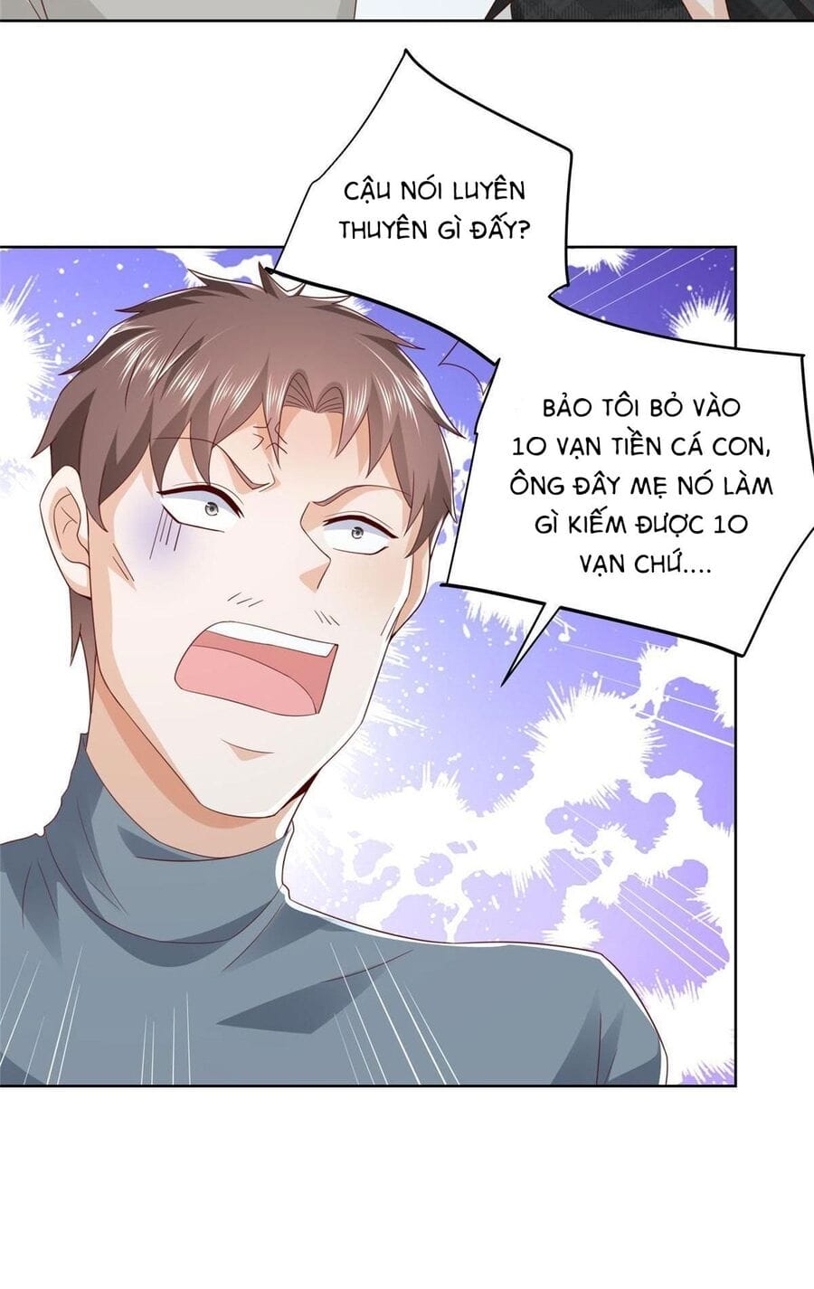 Truyện Tranh Mỗi Tuần Ta Có Một Nghề Nghiệp Mới trang 6