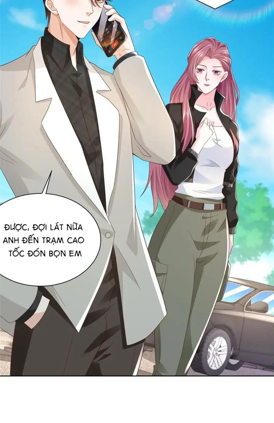 Truyện Tranh Mỗi Tuần Ta Có Một Nghề Nghiệp Mới trang 6