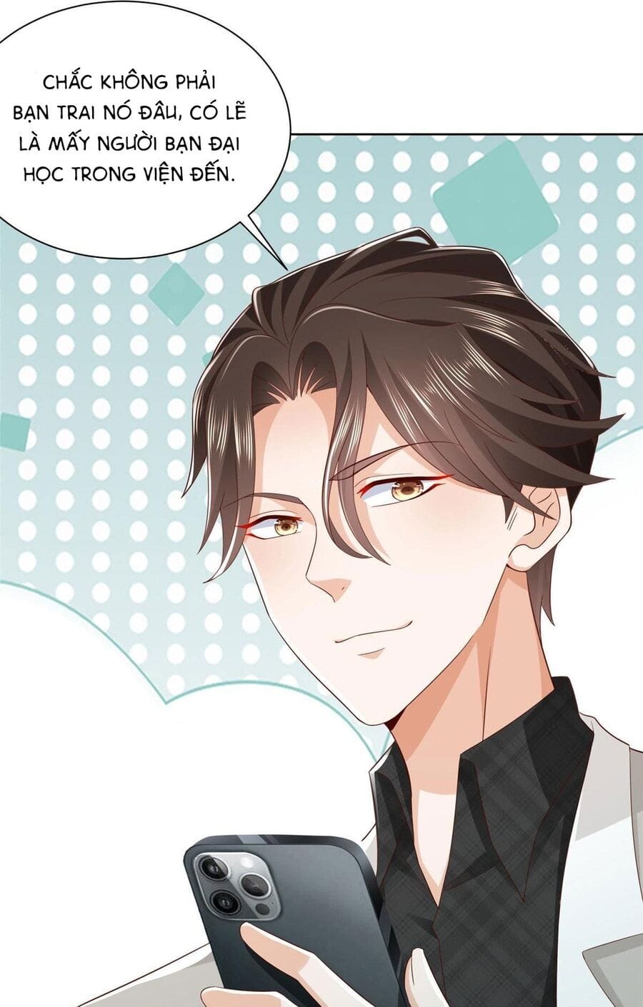 Truyện Tranh Mỗi Tuần Ta Có Một Nghề Nghiệp Mới trang 6